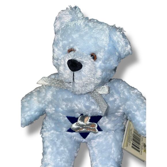 Vintage Holy Bears Plush Mary Remembrance Series Halo Teddy Stuffed Animal 9" - Picture 12 of 14